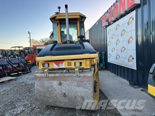 Dynapac CC222 Tandemové valce