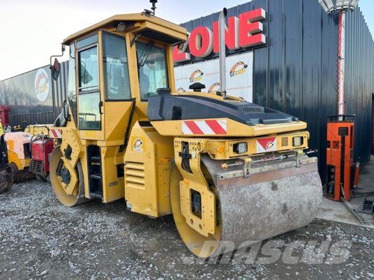 Dynapac CC222 Tandemové valce