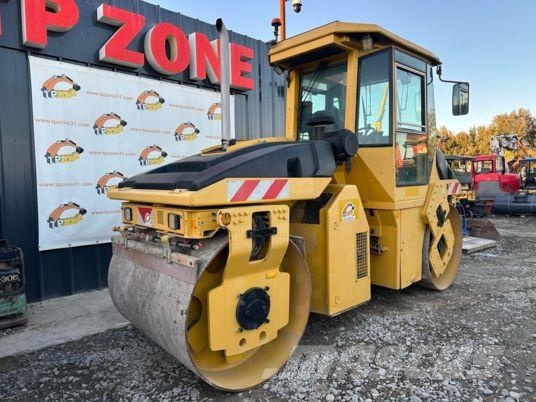 Dynapac CC222 Tandemové valce