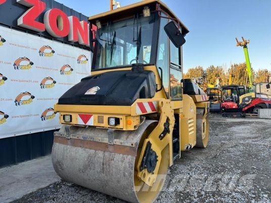 Dynapac CC222 Tandemové valce