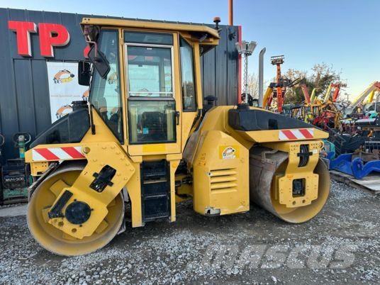 Dynapac CC222 Tandemové valce