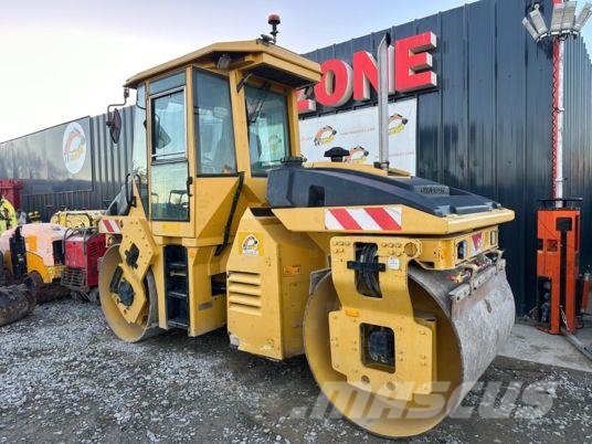 Dynapac CC222 Tandemové valce