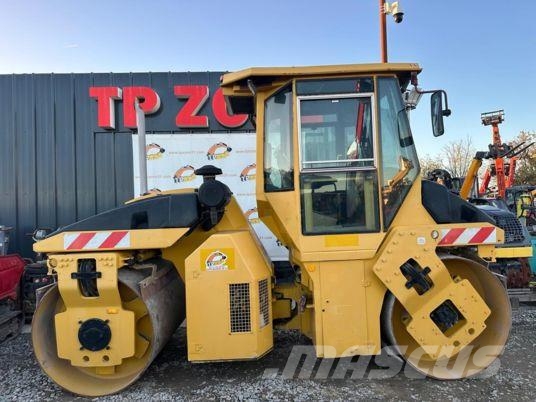 Dynapac CC222 Tandemové valce
