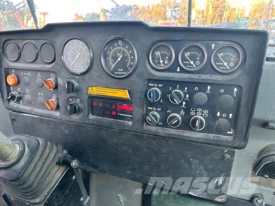 Dynapac CC222 Tandemové valce