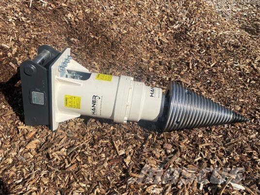 Fendeuse a bois pour minipelle de 3T à 6T 기타 부품