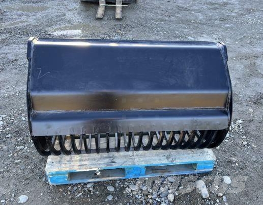  Godet squelette pour pelle de 6T à 12T Skuffer