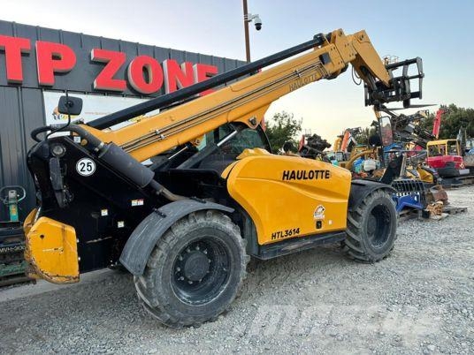 Haulotte HTL3614 à 31500€ HT Telescopic handlers