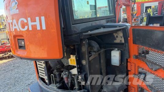 Hitachi ZX26U-5A CR Cabine à 22 500 € HT حفارات صغيرة أقل من 7 طن (حفارات صغيرة)