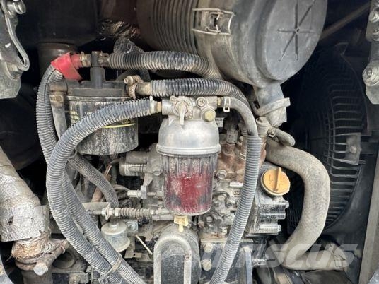 Hitachi ZX29U-3 Balancier long à 18 500 € HT Εκσκαφάκι (διαβολάκι) < 7t