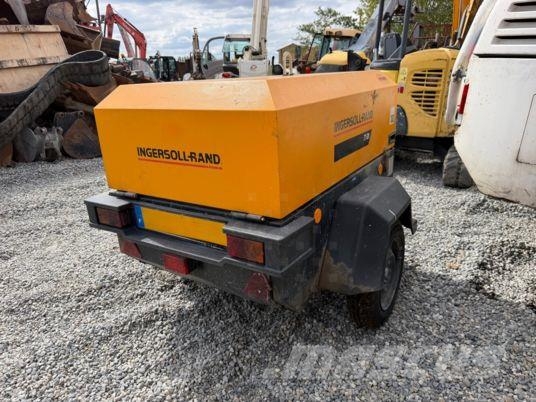 Ingersoll Rand 7/21 مكابس