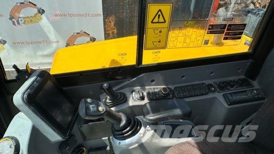 JCB 50Z-2 Comme neuve à 43 500 € HT Міні-екскаватори < 7т