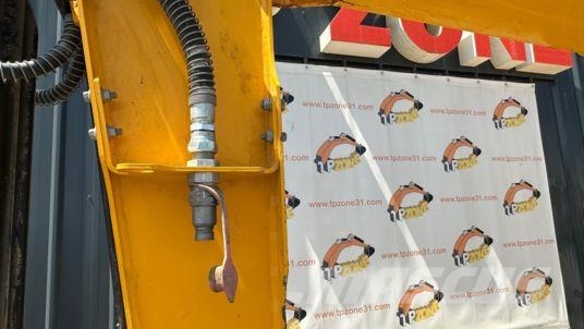 JCB 50Z-2 Comme neuve à 43 500 € HT Міні-екскаватори < 7т