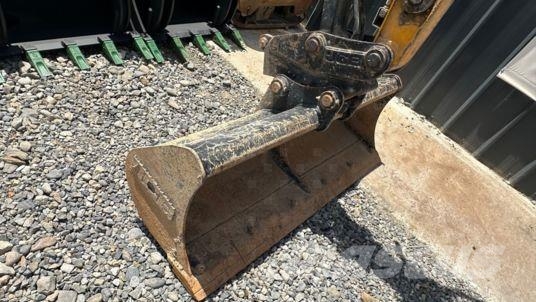 JCB 50Z-2 Comme neuve à 43 500 € HT Міні-екскаватори < 7т