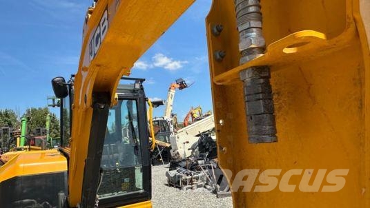 JCB 50Z-2 Comme neuve à 43 500 € HT Міні-екскаватори < 7т