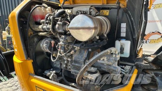 JCB 50Z-2 Comme neuve à 43 500 € HT Міні-екскаватори < 7т