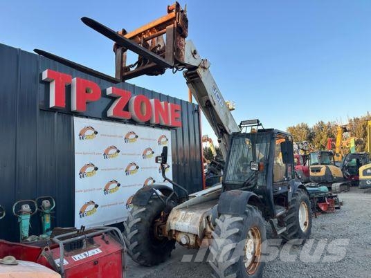 JCB 528-70 à 18 500 € HT Chariot télescopique