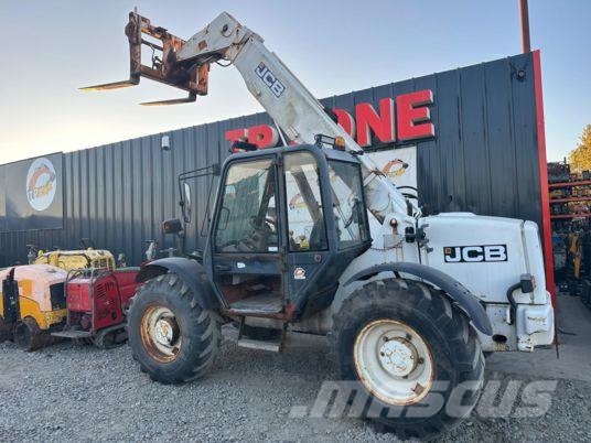 JCB 528-70 à 18 500 € HT Chariot télescopique