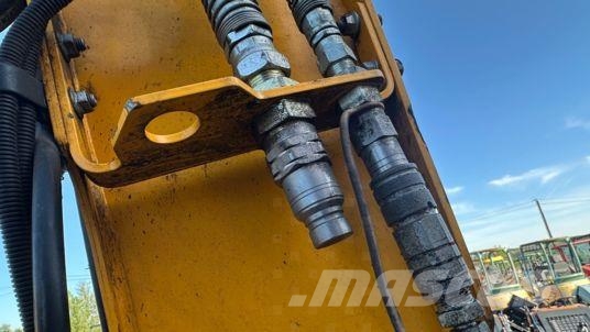 JCB 55Z-1 POWERTILT à 25 900 € HT Mini rýpadla < 7t
