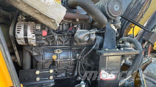 JCB 55Z-1 POWERTILT à 25 900 € HT Mini rýpadla < 7t