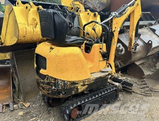 JCB 8008 CTS à 5900€ HT Miniekskavaatorid < 7 t