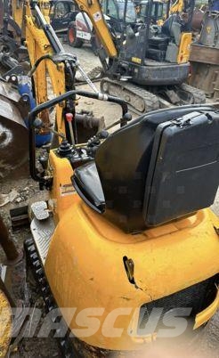 JCB 8008 CTS à 5900€ HT Miniekskavaatorid < 7 t