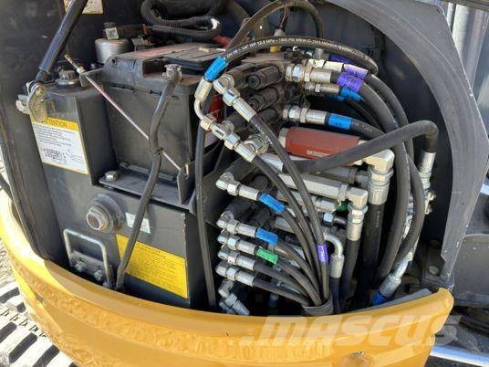 Kato Imer 27V4 Mini excavatoare < 7t