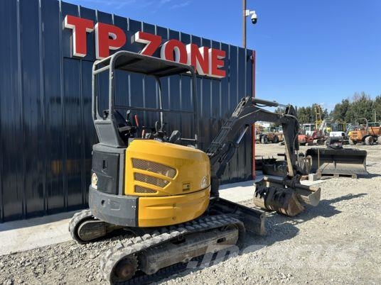 Kato Imer 27V4 Mini excavatoare < 7t