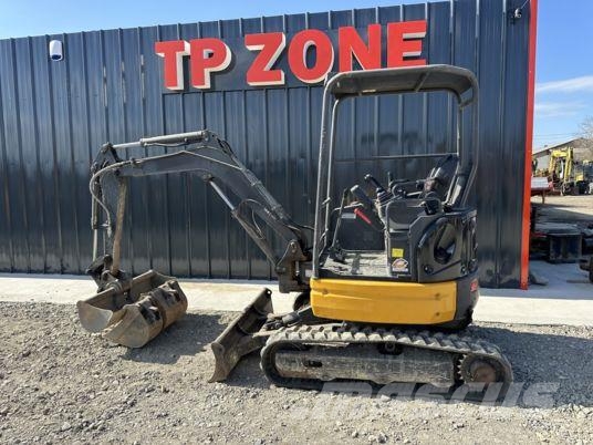 Kato Imer 27V4 Mini excavatoare < 7t