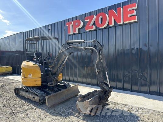 Kato Imer 27V4 Mini excavatoare < 7t