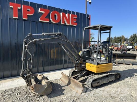 Kato Imer 27V4 Mini excavatoare < 7t