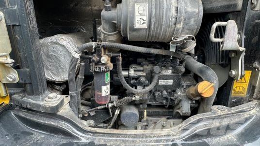 Komatsu PC26MR-3 à 21 500 € HT Miniescavadeiras < 7t (Mini escavadeiras)