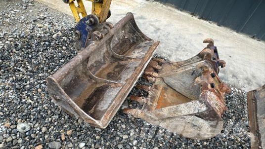 Komatsu PC26MR-3 à 21 500 € HT Miniescavadeiras < 7t (Mini escavadeiras)