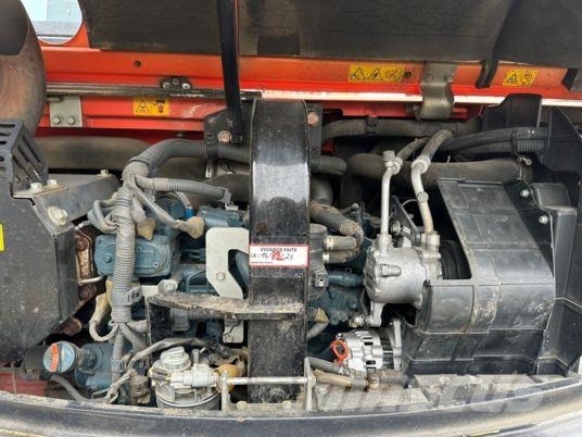 Kubota KX080-4A à 37 500 € HT Rupsgraafmachines