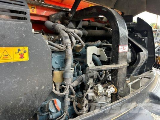 Kubota KX080-4A à 37 500 € HT Rupsgraafmachines