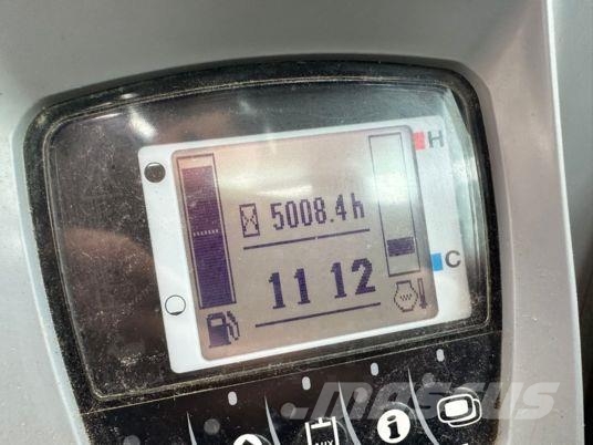 Kubota KX080-4A à 37 500 € HT Rupsgraafmachines