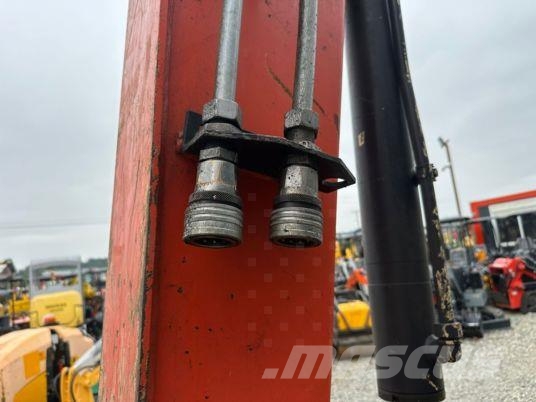 Kubota KX080-4A à 37 500 € HT Rupsgraafmachines