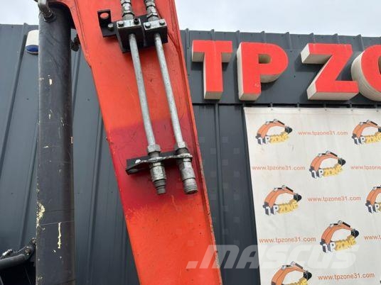 Kubota KX080-4A à 37 500 € HT Rupsgraafmachines