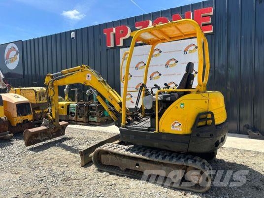 Kubota KX61-3 à 17 500 € HT Mini rýpadla < 7t