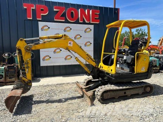 Kubota KX61-3 à 17 500 € HT Mini rýpadla < 7t