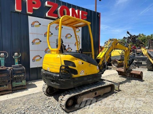 Kubota KX61-3 à 17 500 € HT Mini rýpadla < 7t
