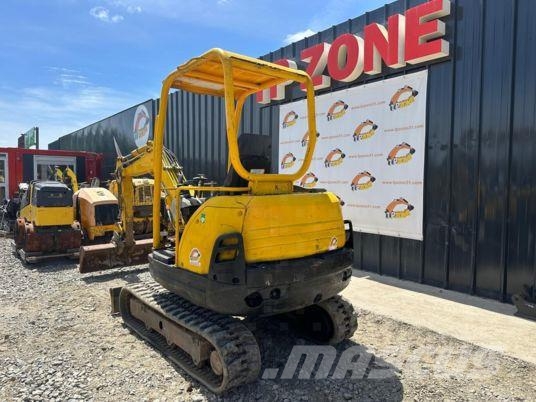 Kubota KX61-3 à 17 500 € HT Mini rýpadla < 7t