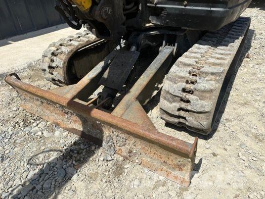 Kubota KX61-3 à 17 500 € HT Mini rýpadla < 7t