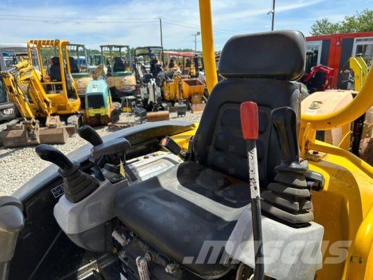 Kubota KX61-3 à 17 500 € HT Mini rýpadla < 7t