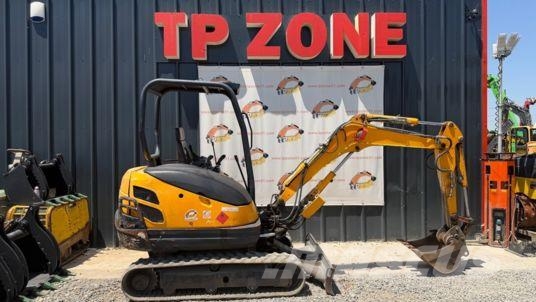 Kubota KX61-3 à 18 500 € HT Minigraafmachines < 7t