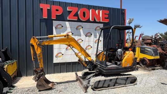 Kubota KX61-3 à 18 500 € HT Minigraafmachines < 7t