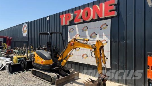 Kubota KX61-3 à 18 500 € HT Minigraafmachines < 7t