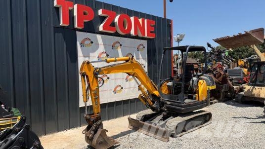 Kubota KX61-3 à 18 500 € HT Minigraafmachines < 7t