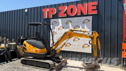 Kubota KX61-3 à 18 500 € HT Minigraafmachines < 7t