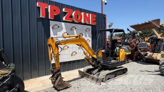 Kubota KX61-3 à 18 500 € HT Minigraafmachines < 7t
