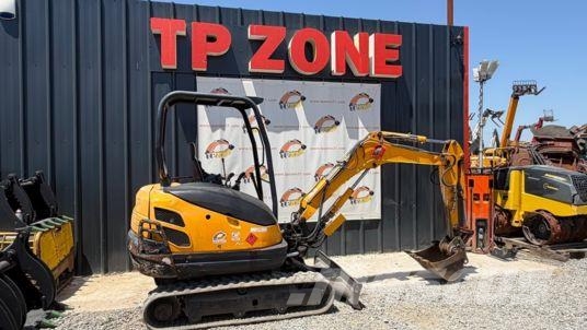 Kubota KX61-3 à 18 500 € HT Minigraafmachines < 7t